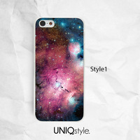 Nebula Starry Galaxy sky phone case for iPhone 7/6/6s, Samsung S6/Note5, Sony, LG Nexus, Nokia Lumia, HTC One M8/M9, Moto X, Moto G - i20 - Thumbnail 2