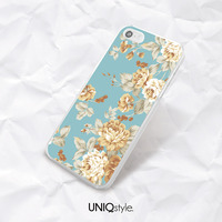 Vintage Rose bouquet floral phone case for iPhone 7/6/6s/5/5s/5c, Samsung S8/S7/S6/Note5, Sony Xperia, LG Nexus, Nokia Lumia, HTC One M9/M8 - Thumbnail 2