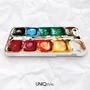 Watercolor paint box phone case for iPhone 7/6/6s/5/5s/5c, Samsung S8/S7/S6/Note5, Sony Xperia, LG Nexus, Nokia Lumia, HTC One M9/M8, Motorola - A23-3