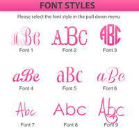 Aztec tribal pattern personalized monogram Custom PU leather case for iPhone 7/6/6s, Moto X, Samsung S6 Edge, S7 S8, Note 5, Sony Z3 - Thumbnail 3