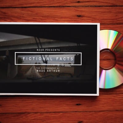 Fictional facts photo journal & dvd (2nd edition)