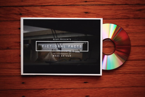 FICTIONAL FACTS Photo Journal & DVD (2nd Edition)