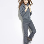 Gray Casual Activewear - Thumbnail 1