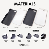 Stylish X-ray phone case for iPhone 7/6/6s , Samsung S8/S7/S6/Note5, Sony Z5 compact, LG Nexus, Nokia Lumia, HTC One M9/M8, Moto X, Moto E - A13 - Thumbnail 4