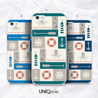 Travel the sea Anchor phone case for iPhone 7/6/6s, Samsung S7/S8/Note5, Sony, LG Nexus, Nokia Lumia, HTC One M9/M8, Moto X, Moto G - A32