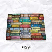 Travel luggage passport holder - colorful pu leather Passport Holder Case Cover - travel wallet - gift for him gift for her - A50 - Thumbnail 3