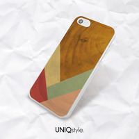 Geometric colorful wood print phone case for iPhone 7/6/6s , Samsung S6/S7/S8/Note5, Sony, LG Nexus, Nokia Lumia, HTC One M9/M8, Moto, - N19 - Thumbnail 2