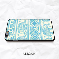 Aztec Elephant tribal phone case for iPhone 7/6/6s, Samsung S6/S7/S8/Note5, Sony, LG Nexus, Nokia Lumia, HTC One M8/M9, Moto X, Moto G - N55 - Thumbnail 2