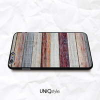 Colorful wood print phone case for iPhone 7/6/6s iPhone 5/5s/5c, Samsung S7/S8/Note5, Sony, LG Nexus, Nokia Lumia, HTC One M8/M9, Moto X, Moto G - N58 - Thumbnail 2