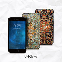 Ancient Carpet, Bohemian, Middle Eastern vintage pattern phone case for iPhone 7/6/6s/5/5s/5c, Samsung, Sony, LG Nexus, Nokia Lumia, HTC One - Thumbnail 1