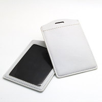 Personalized Set of Mr. and Mrs. Luggage Tags - His and Hers Luggage Tags -  Mustache Lips - Wedding Gift  - Travel Bag Tags Two tags (K23) - Thumbnail 1