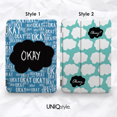 The Fault in Our Stars Smart Cover for iPad mini, iPad mini 2 retina, iPad Air, iPad Pro, TFIOS standing function case for iPad Mini 4 - L74