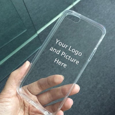 Custom photo and logo printing clear iphone 6 4.7" 6 plus 5.5" case, iphone 5s iphone 5 case, samsung galaxy note 3 s5 s4 custom made case - Thumbnail 3