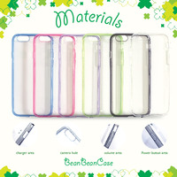 Transparent clear iPhone 6 iPhone 6 Plus case, iPhone 5C iPhone 5s 5 4 4s clear case, cartoon ghost clear transparent cover (A111) - Thumbnail 4