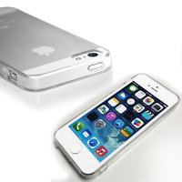 Custom photo and logo printing clear iPhone 6 4.7" 6 Plus 5.5" case, iPhone 5s iPhone 5 case, Samsung Galaxy Note 3 S5 S4 custom made case - Thumbnail 4