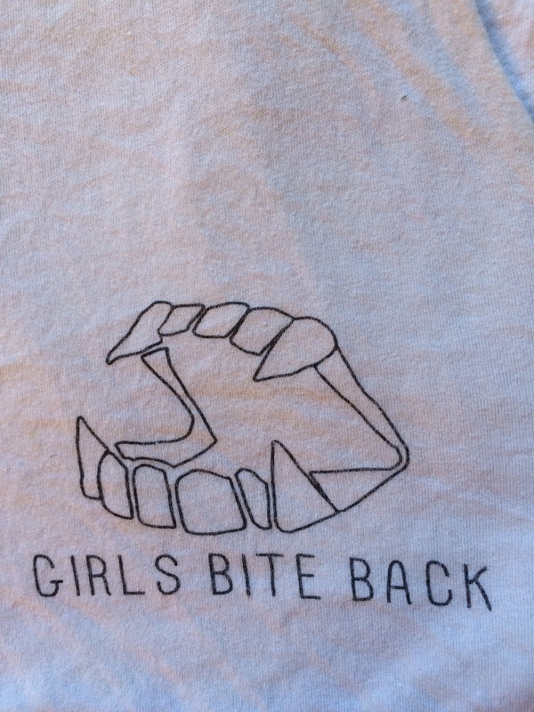 Girls Bite Back