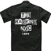 The Raskins Official Crew Work Shirts - Thumbnail 1