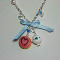 Mamegoma necklace - Thumbnail 1