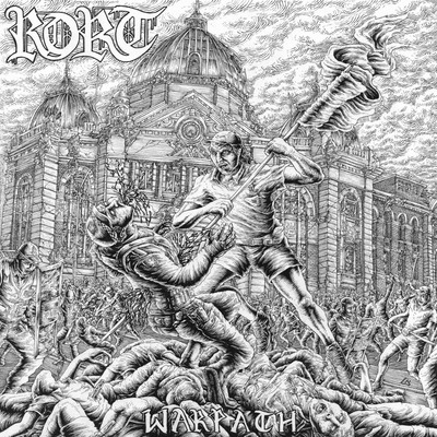 Rort - Warpath LP