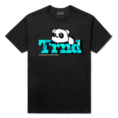 Anniversary lazy panda tee