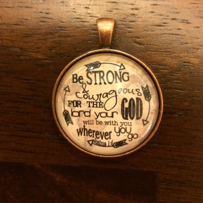 Joshua 1:9  - Thumbnail 5