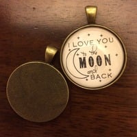 I Love You to the Moon & Back  - Thumbnail 1