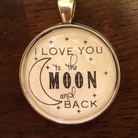 I Love You to the Moon & Back  - Thumbnail 2