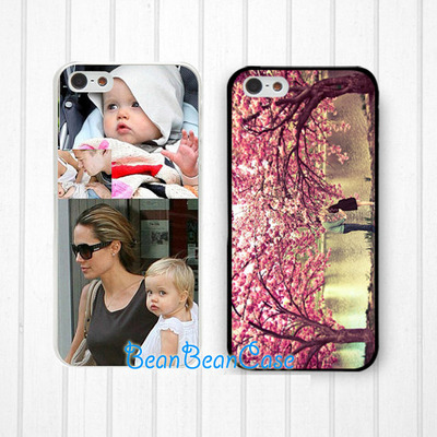 Personalised photo picture custom made case for iphone 6s, 6s plus, iphone 5c 5s 5 4 4s case, htc one m9 m8, htc one mini desire 816 phone case