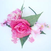 Blooming Orchid headpiece - Thumbnail 1