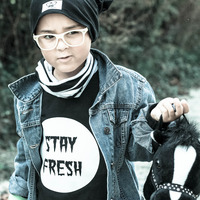 Stay Fresh T-shirt Top  - Thumbnail 4