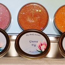 All Natural Soy Candles