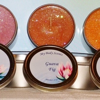 Seasonal Candle Scents Fall/Winter - Thumbnail 1