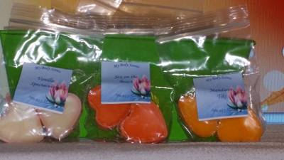 Seasonal  Tart Scents Fall/Winter