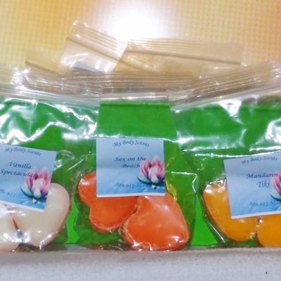 Seasonal  tart scents fall/winter