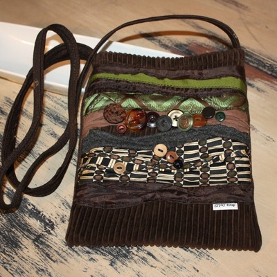 P417 across body pouch 