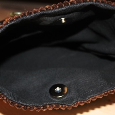 P404 across body pouch