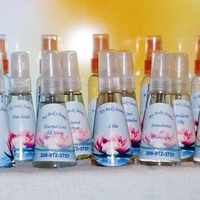 Seasonal Body Spray Scents Fall/Winter - Thumbnail 1