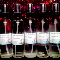 Seasonal Body Spray Scents Fall/Winter - Thumbnail 2