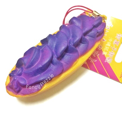 Rare grape tart squishy