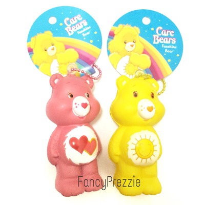 Rare carebear squishy