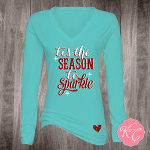 Season to Sparkle LS