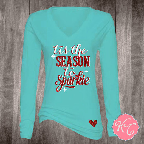 Season to Sparkle LS