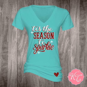 Season to Sparkle SS