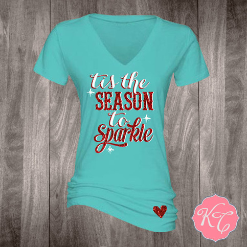 Season to Sparkle SS