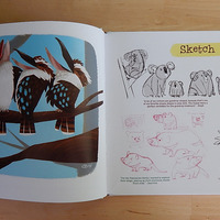 Snorffles & Meeps! Vol. 3 Hardcover Book  - Thumbnail 1