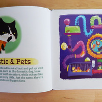 Snorffles & Meeps! Vol. 3 Hardcover Book  - Thumbnail 2