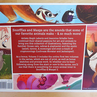 Snorffles & Meeps! Vol. 3 Hardcover Book  - Thumbnail 3