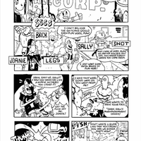 Mutant Punks F Off! #1 by Kevin Panetta & Jared Morgan - Thumbnail 1