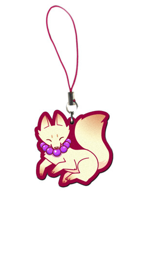 CHARM STRAP : Kitsune
