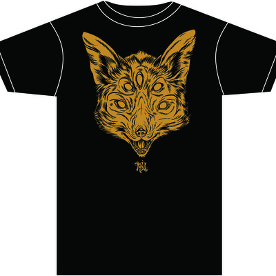 7 eyed fox shirt